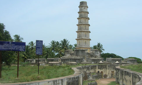 Manora tower