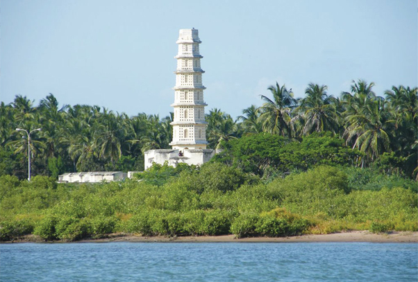 Manora Fort