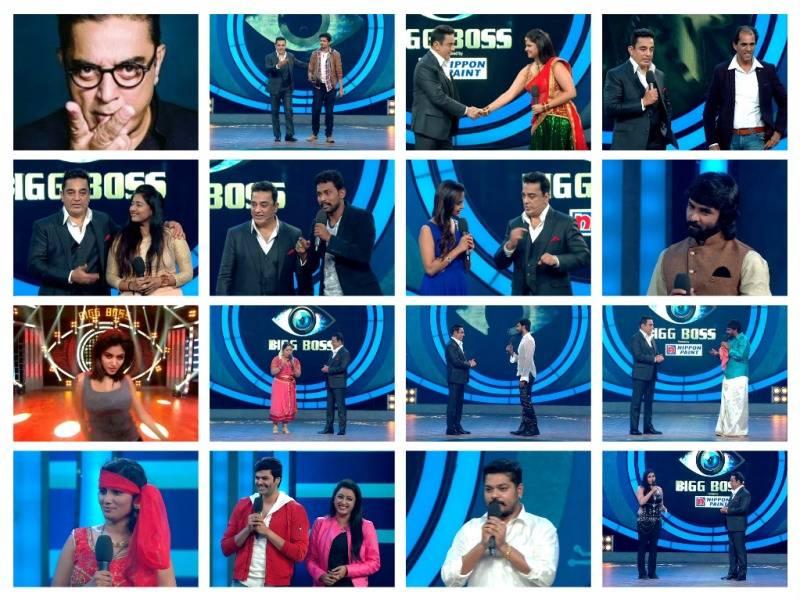 bigg boss tamil contestants