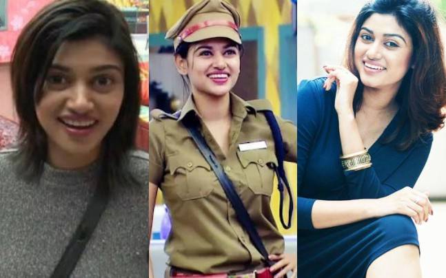 Bigg Boss Oviya