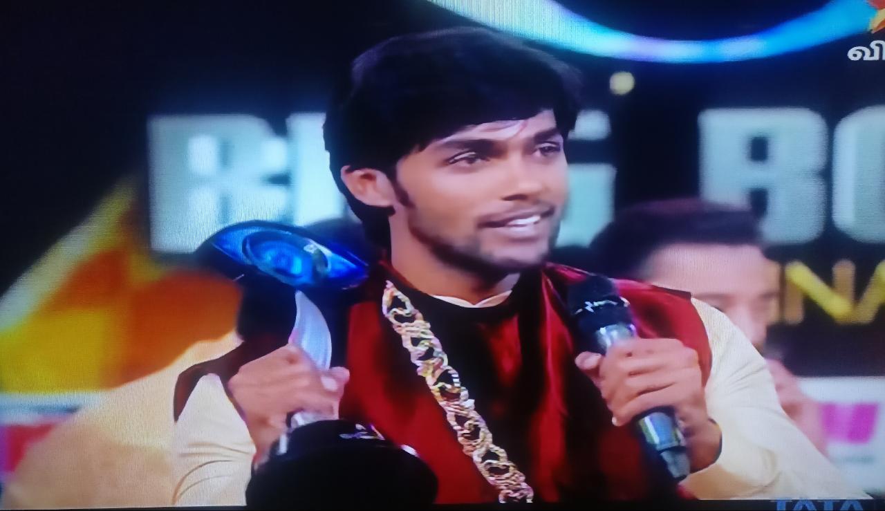 arav bigg boss