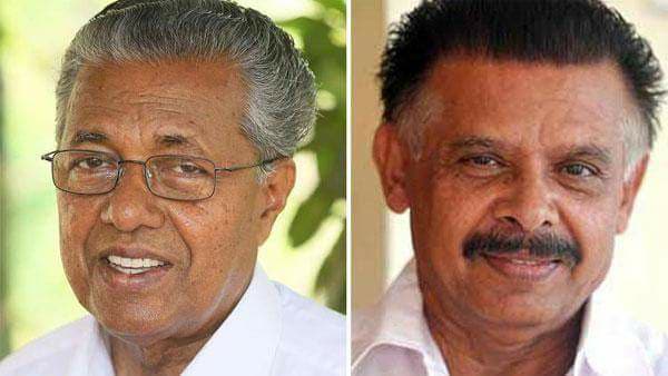 Pinarayi Vijayan