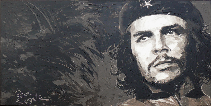 Che_Guevara_by_Peter_Engels