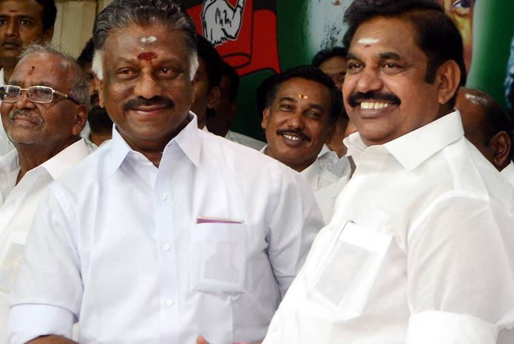 Tamil Nadu CM