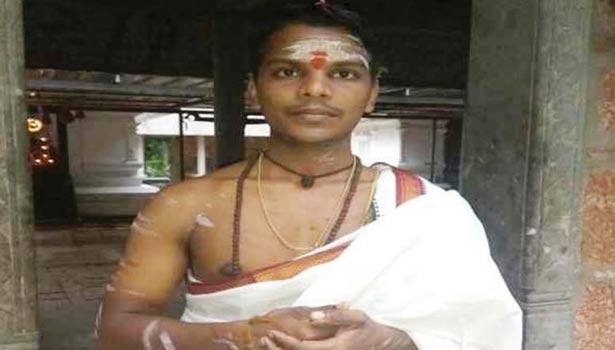 First Dalit priest