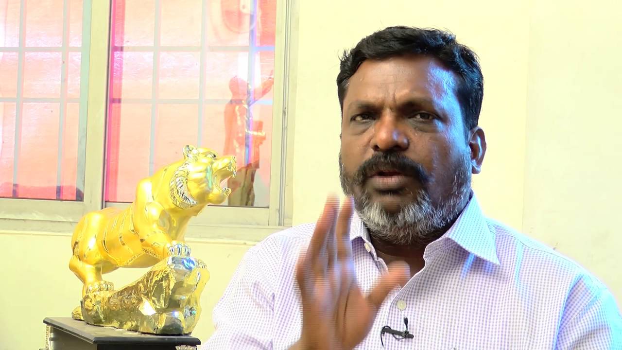 thirumavalavan