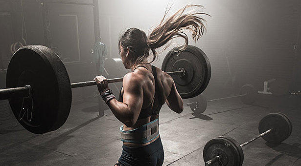 weight lifting