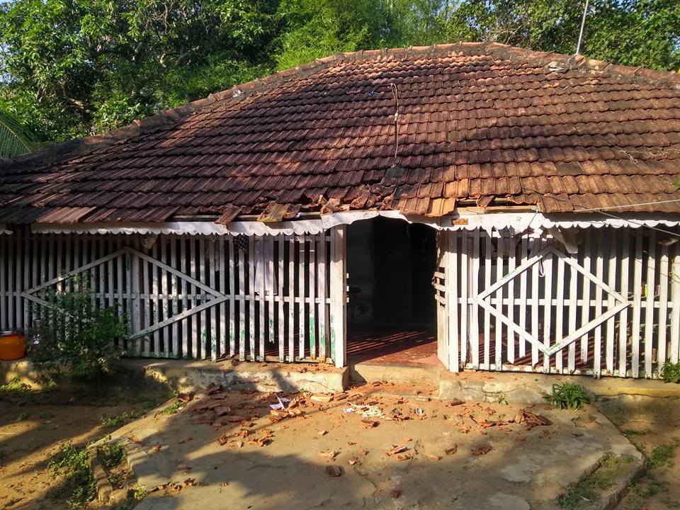 dalit house