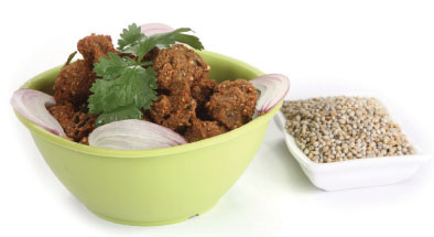 Oats-pakkoda