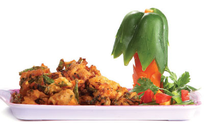 Vegetables-pakkoda