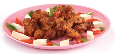 bread pakora