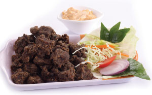 ragi pakoda