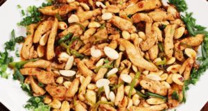 Almond Chicken Recipe