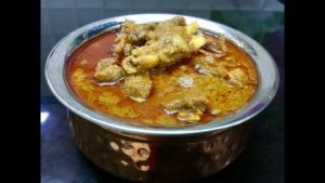 Kongunadu Mutton Kulambu