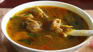 Nattu Kozhi Soup Recipe