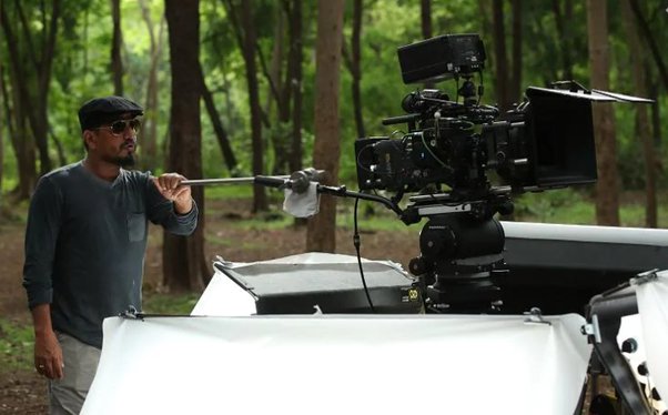 cinematographer Ravi Varman (2)