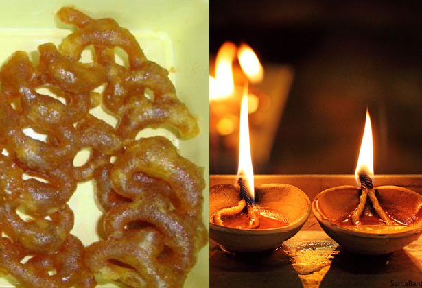 Diwali special sweets