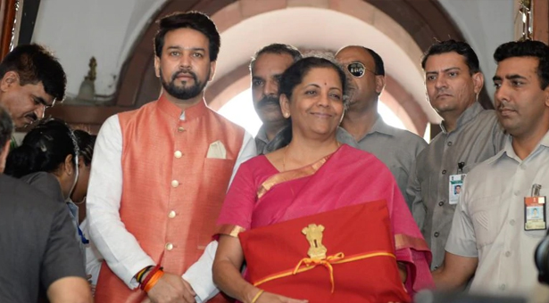 nirmala sitharaman budget 2019
