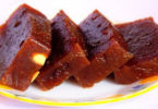 Banana Halwa