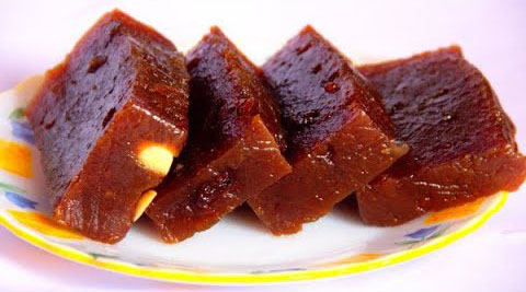 Banana Halwa