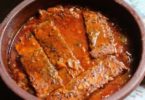 Chettinad Saiva Meen Kulambu