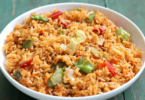 Garlic Chilli Fried Rice