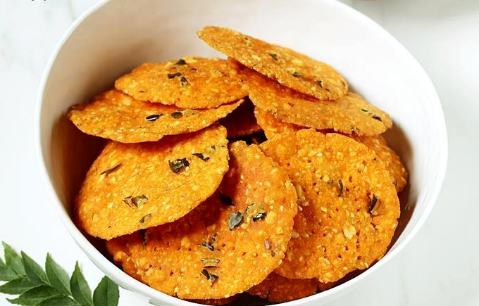 Nippattu Recipe
