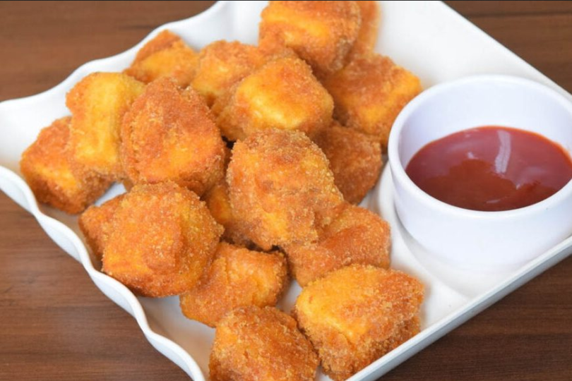 Paneer Nuggets