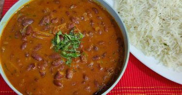 Punjabi Rajma
