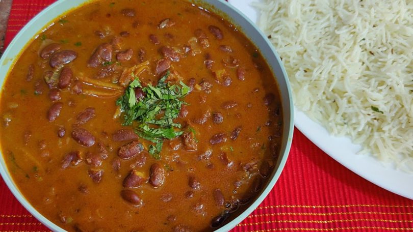 Punjabi Rajma
