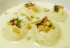 Rasmalai recipe