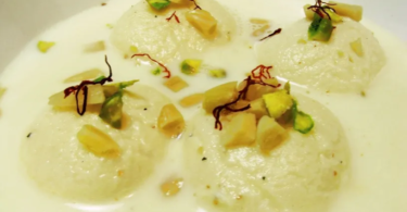 Rasmalai recipe