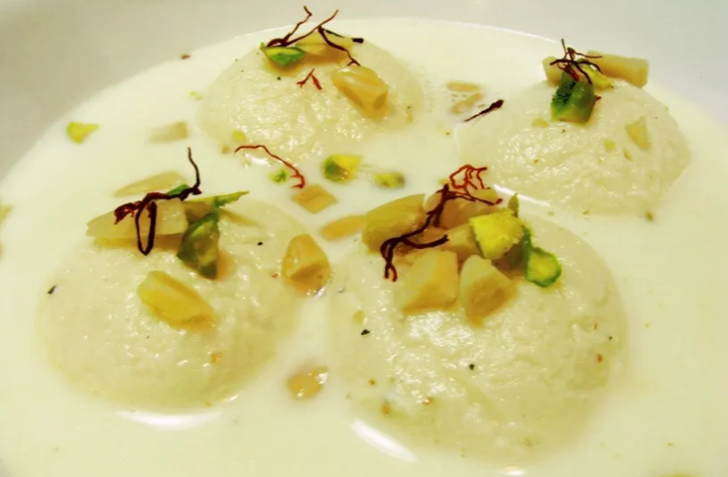 Rasmalai recipe