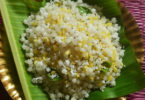 Sabudana Sundal