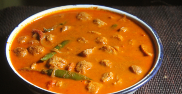 Soya Chunks Salna