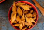 Spicy Shankarpali