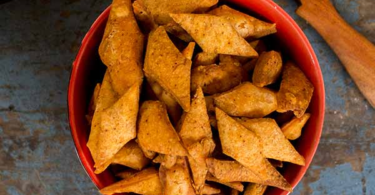 Spicy Shankarpali