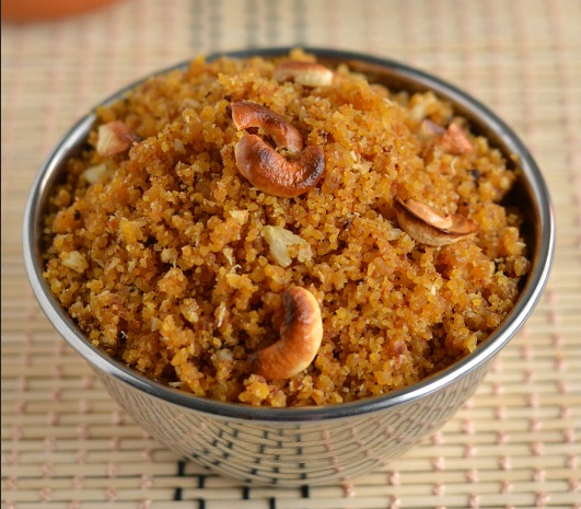 Ukkarai Recipe