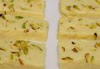 Milk Powder Burfi