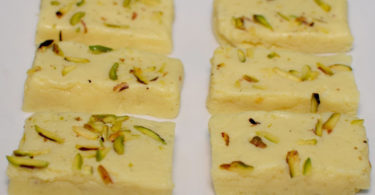 Milk Powder Burfi