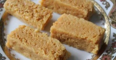 Milk Cake Recipe