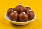 paneer gulab jamun